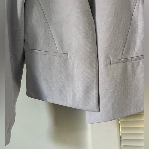 NWT Banana Republic Lilac Blazer size 14 - Picture 11 of 11